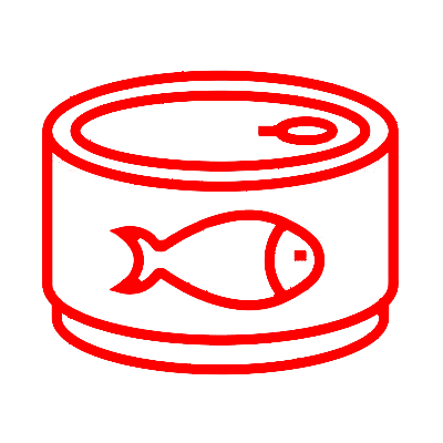Canned Fish and Meat