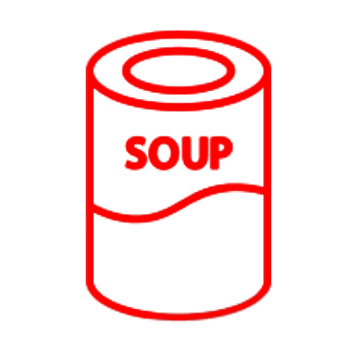 Soups and Condiments