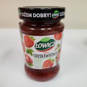 Strawberry Jam Small