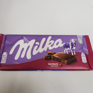 Milka Chocolate Dark