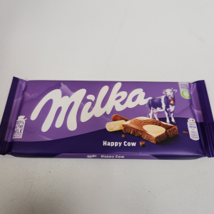 Milka Chocolate Happy Cow
